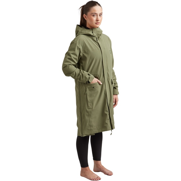 2026 Red Paddle CO Pursuit Lightweight Changing Robe Jacket 002-009-006-0228 - Olive